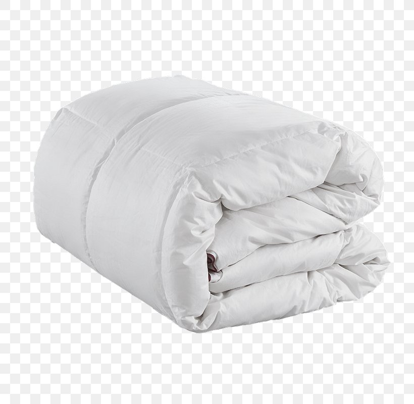 Goose Quilt Pillow Duvet Mattress, PNG, 800x800px, Goose, Bed, Blanket, Comfort, Cotton Download Free
