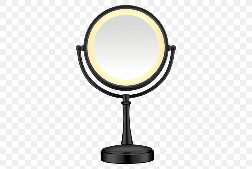 Light Conair Corporation Mirror Cosmetics Magnification, PNG, 550x550px, Light, Beauty, Color, Conair Corporation, Cosmetics Download Free