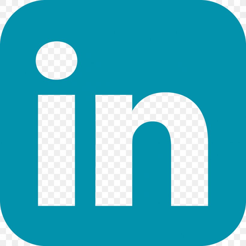 LinkedIn Virginia Tech Social Media Logo, PNG, 1248x1248px, Linkedin, Aqua, Area, Blue, Brand Download Free