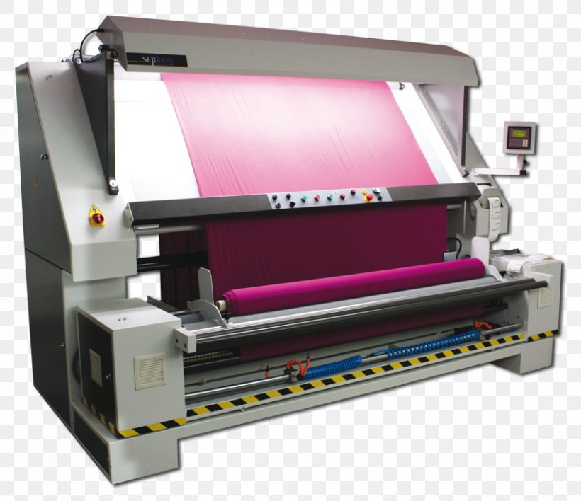 Machine Textile Woven Fabric Inspection Weaving, PNG, 850x734px, Machine, Cutting, Industry, Inspection, Knitted Fabric Download Free
