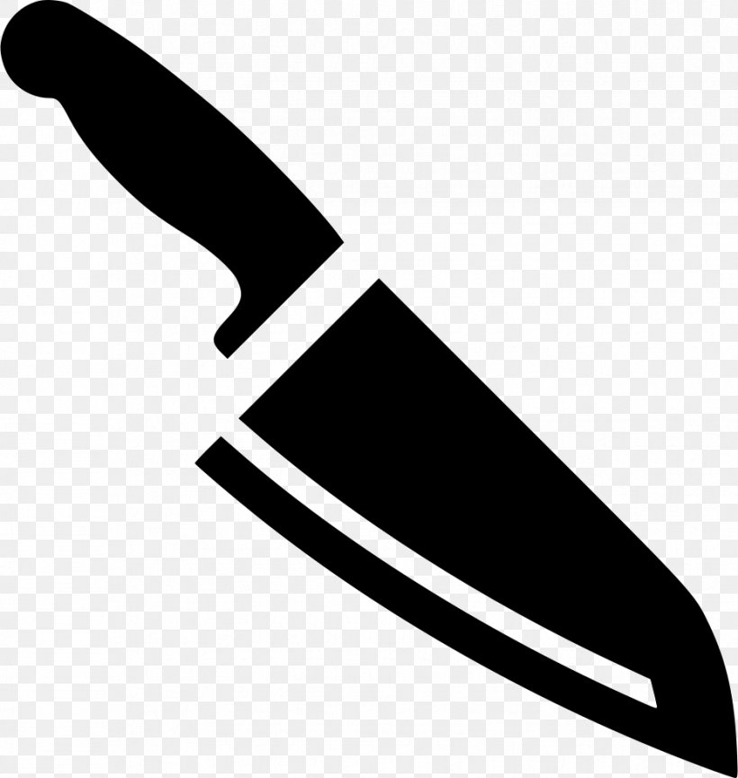 Butcher Knife Kitchen Knives, PNG, 928x980px, Knife, Black And White, Blade, Bowie Knife, Butcher Download Free