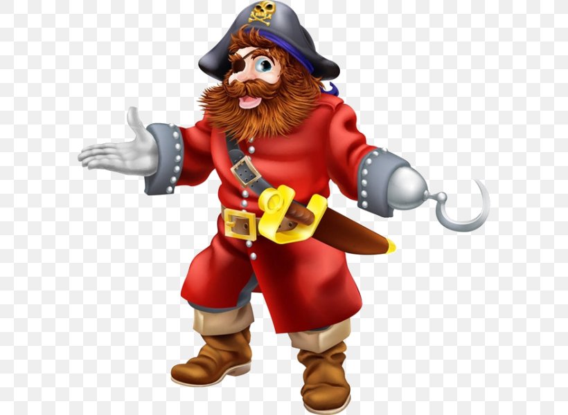 Captain Hook Piracy Royalty-free Illustration, PNG, 596x600px, Captain Hook, Action Figure, Cartoon, Christmas, Decorative Nutcracker Download Free
