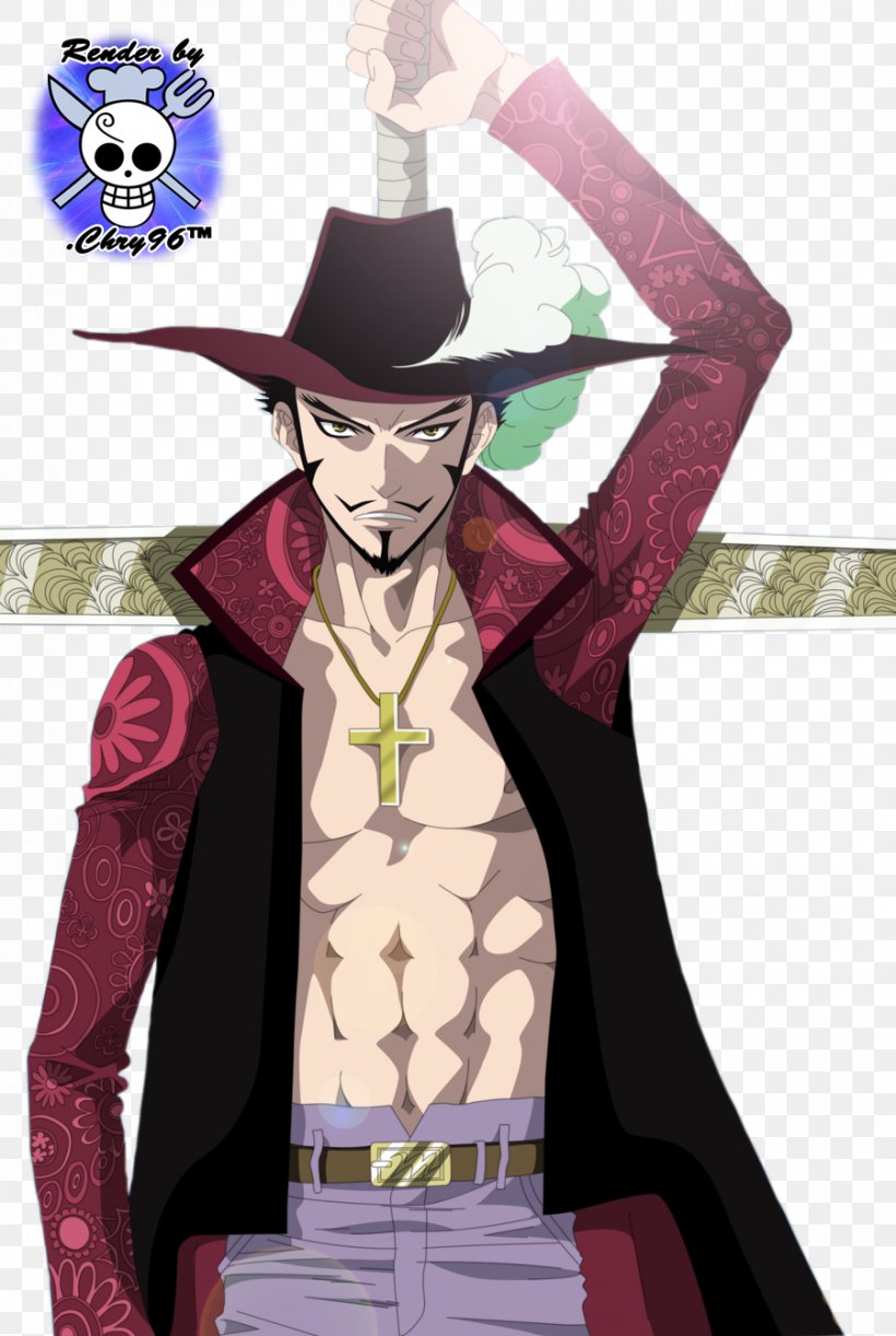 Dracule Mihawk Roronoa Zoro One Piece: Pirate Warriors Shichibukai, PNG, 900x1342px, Watercolor, Cartoon, Flower, Frame, Heart Download Free