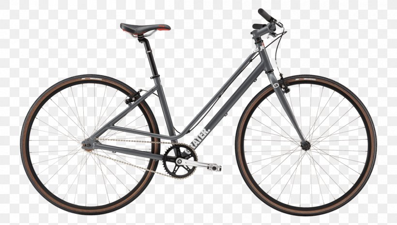 GT Bicycles Cannondale Bicycle Corporation Hybrid Bicycle Single-speed Bicycle, PNG, 1200x680px, Bicycle, Bicycle Accessory, Bicycle Drivetrain Part, Bicycle Fork, Bicycle Frame Download Free
