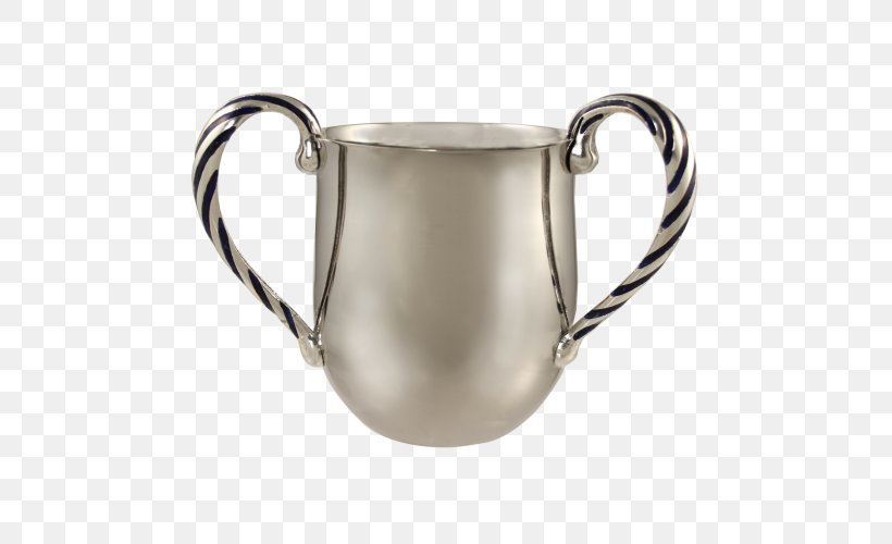 Mug Cup Silver Pitcher, PNG, 500x500px, Mug, Cup, Drinkware, Pitcher, Serveware Download Free