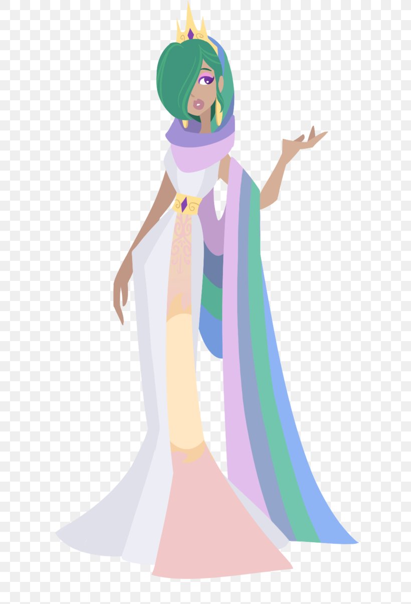Pony Princess Celestia Princess Luna Twilight Sparkle Rainbow Dash, PNG, 664x1204px, Pony, Art, Clothing, Costume, Costume Design Download Free