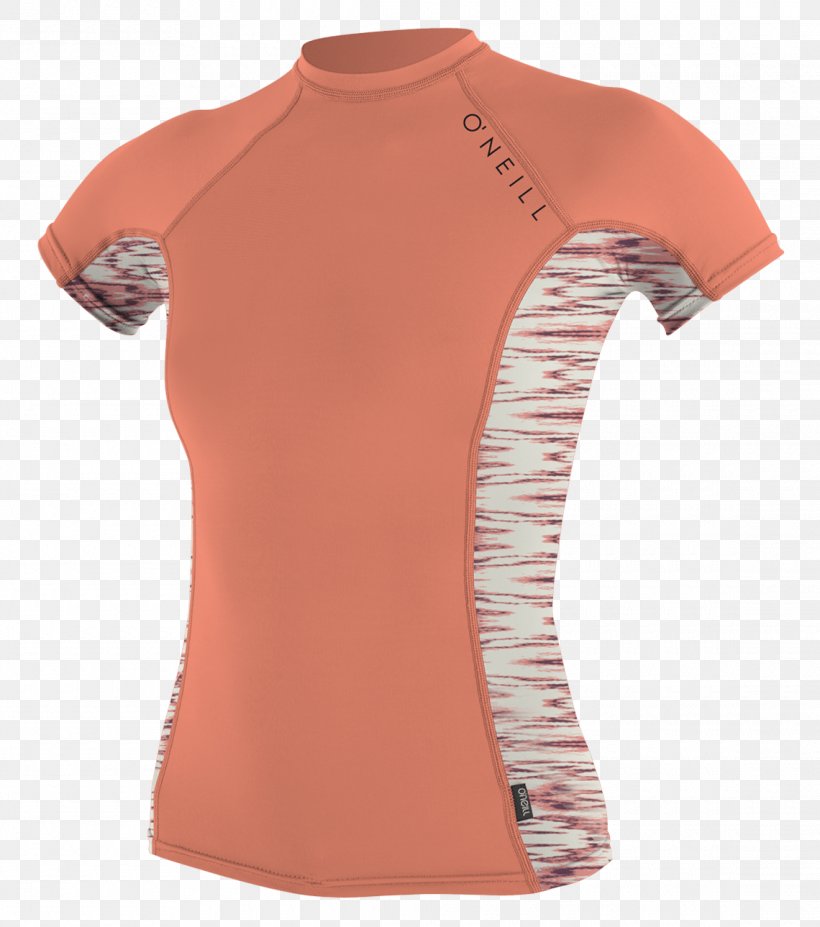 Sleeve T-shirt Rash Guard Wetsuit O'Neill, PNG, 1140x1289px, Sleeve, Active Shirt, Clothing, Gilets, Joint Download Free