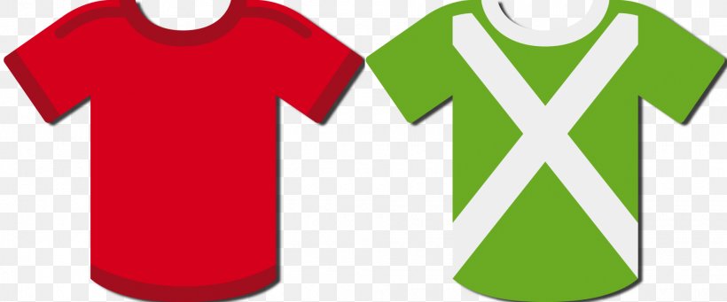 T-shirt Logo Sleeve ユニフォーム, PNG, 1920x800px, Tshirt, Active Shirt, Brand, Clothing, Green Download Free