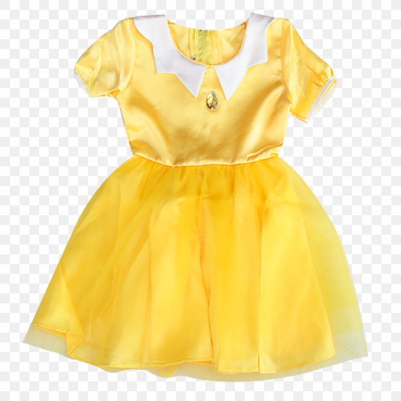 Cocktail Dress Yellow Clothing Satin, PNG, 1024x1024px, Dress, Ball, Bridal Party Dress, Clothing, Cocktail Dress Download Free