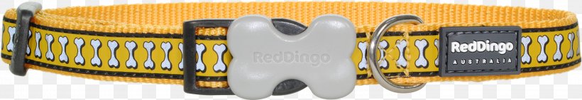 Dog Collar Dingo Yellow, PNG, 3000x520px, Dog, Blue, Brand, Collar, Dingo Download Free
