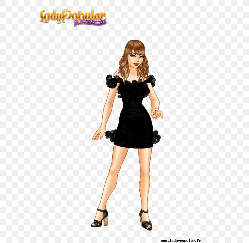 Lady Popular Costume Fashion Clothing Dress, PNG, 600x800px, Lady Popular, Adult, Apartment, Barbie, Child Download Free