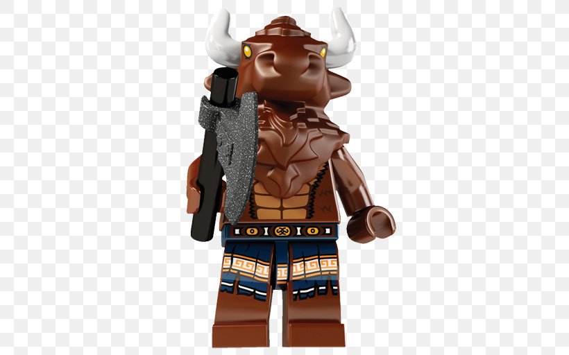 Lego City Undercover Lego Minifigures Online Minotaur Amazon.com, PNG, 512x512px, Lego City Undercover, Amazoncom, Bag, Collectable, Collecting Download Free