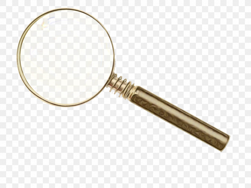 Magnifying Glass, PNG, 900x675px, Watercolor, Brass, Circle, Magnifier, Magnifying Glass Download Free