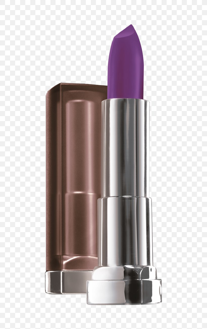 Maybelline Color Sensational Creamy Mattes Lip Color Lipstick Tints And Shades, PNG, 601x1304px, Maybelline, Color, Cosmetics, Eye Shadow, Lipstick Download Free