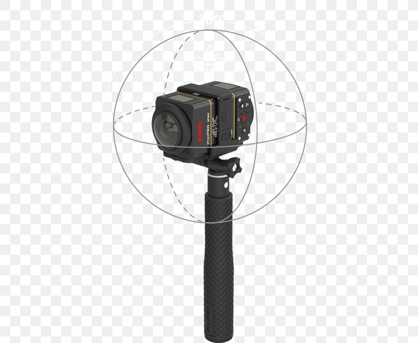 Samsung Gear 360 Kodak PIXPRO SP360 Action Camera Immersive Video Video Cameras, PNG, 458x673px, 4k Resolution, Samsung Gear 360, Action Camera, Camcorder, Camera Download Free