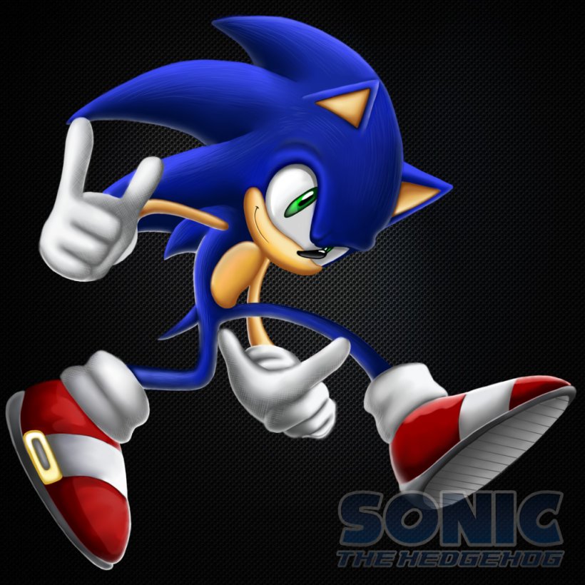 Sonic The Hedgehog Sonic & Knuckles Sonic & Sega All-Stars Racing Sonic Dash Doctor Eggman, PNG, 1024x1024px, Sonic The Hedgehog, Action Figure, Doctor Eggman, Fan Art, Fictional Character Download Free