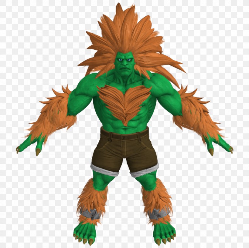 Street Fighter V Blanka Capcom Video Game Gears Of War: Judgment, PNG, 895x893px, 3d Modeling, Street Fighter V, Action Figure, Action Toy Figures, Blanka Download Free
