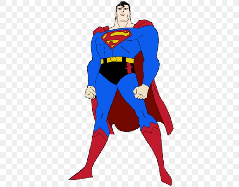 Superman Logo Clip Art, PNG, 421x640px, Superman, Cartoon, Document, Fictional Character, New Superman Download Free