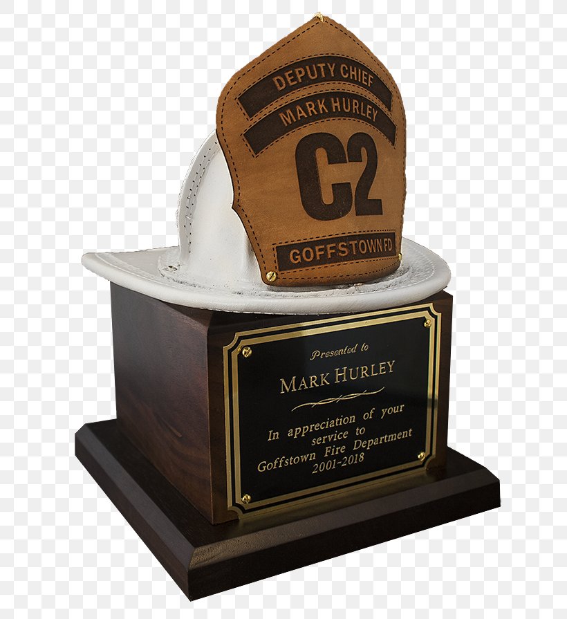 Trophy Firefighter's Helmet Product Award, PNG, 662x895px, Trophy, Award, Fire, Firefighter, Leather Download Free