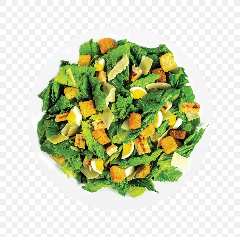 Caesar Salad Vegetarian Cuisine Saladworks Leaf Vegetable, PNG, 810x810px, Caesar Salad, Chicken Meat, Dish, Food, Ingredient Download Free