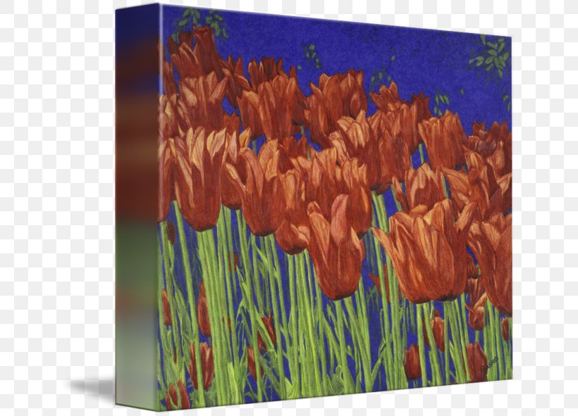 Flower Art Tulip, PNG, 650x591px, Flower, Art, Grass, Tulip Download Free