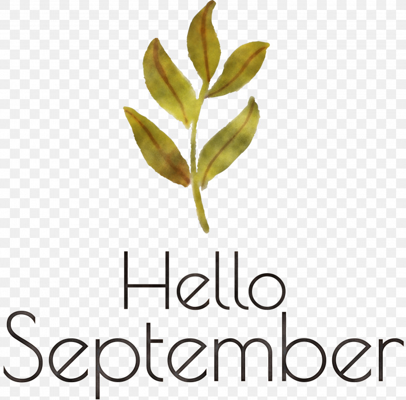 Hello September September, PNG, 3000x2956px, Hello September, Biology, Leaf, Logo, Meter Download Free