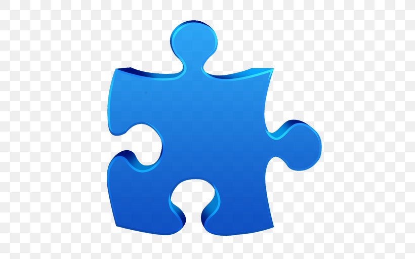 Jigsaw Puzzles Puzzle Video Game Clip Art Psd, PNG, 512x512px, Jigsaw Puzzles, Blue, Electric Blue, Game, Puzzle Download Free