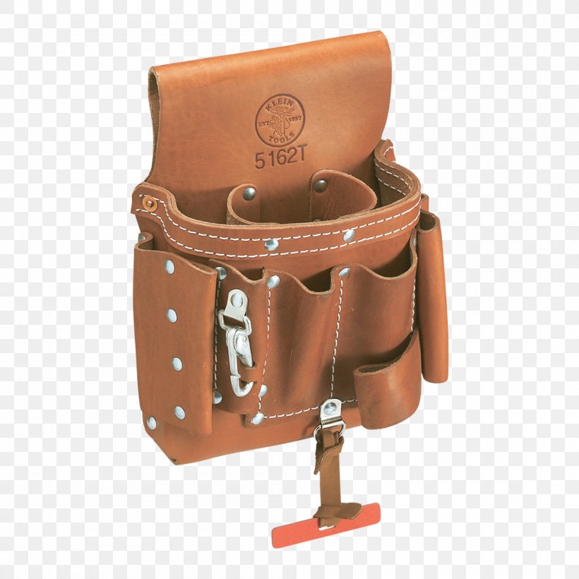 Klein Tools Hand Tool Bag Belt, PNG, 1000x1000px, Klein Tools, Augers, Bag, Belt, Cordless Download Free