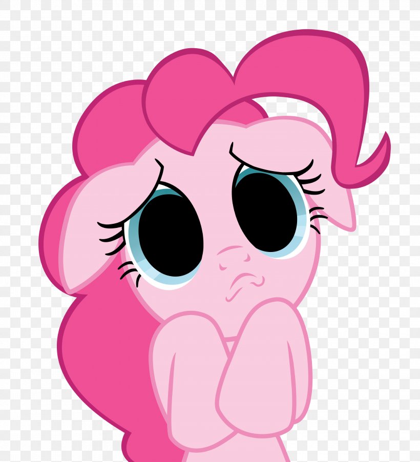 Pinkie Pie Pony Rainbow Dash Rarity Twilight Sparkle, PNG, 3000x3300px, Watercolor, Cartoon, Flower, Frame, Heart Download Free