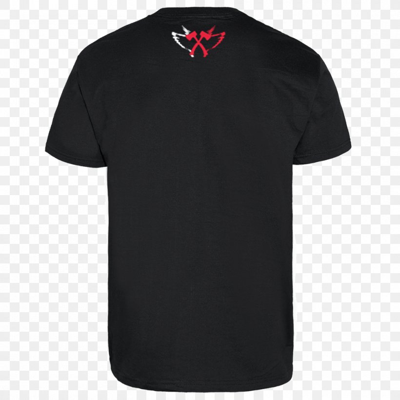 T-shirt Hoodie Nike Polo Shirt Clothing, PNG, 1000x1000px, Tshirt, Active Shirt, Black, Brand, Clothing Download Free