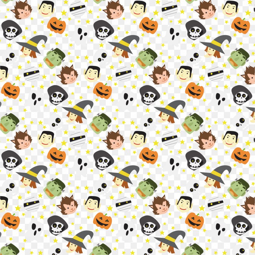 Wallpaper, PNG, 1967x1967px, Halloween, Area, Clip Art, Emoticon, Icon Download Free