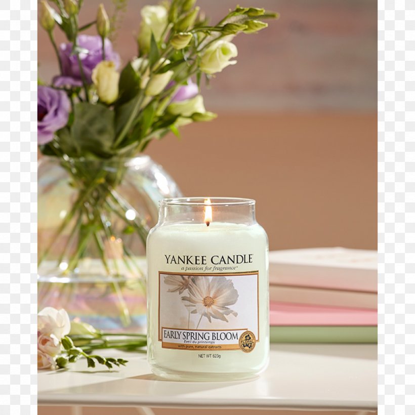 Yankee Candle Spring Bloom Odor Votive Candle, PNG, 1000x1000px, Candle, Floral Scent, Lighting, Mail Order, Odor Download Free