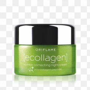 Collagen - Anti-aging Cream Oriflame Wrinkle Skin Care PNG