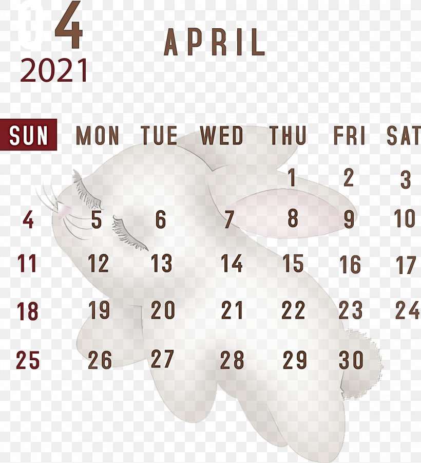 April 2021 Printable Calendar April 2021 Calendar 2021 Calendar, PNG, 2730x3000px, 2021 Calendar, April 2021 Printable Calendar, Calendar System, Geometry, Htc Download Free