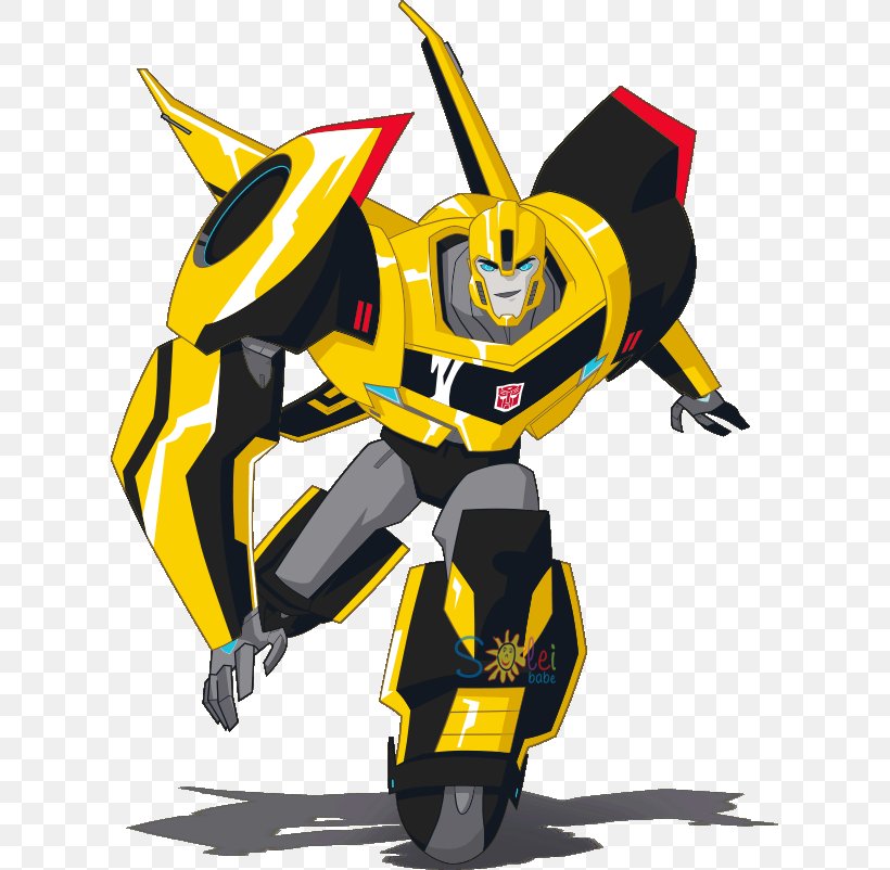 Bumblebee Optimus Prime Transformers Autobot Decepticon, PNG, 615x802px, Bumblebee, Animated Series, Autobot, Automotive Design, Cartoon Download Free