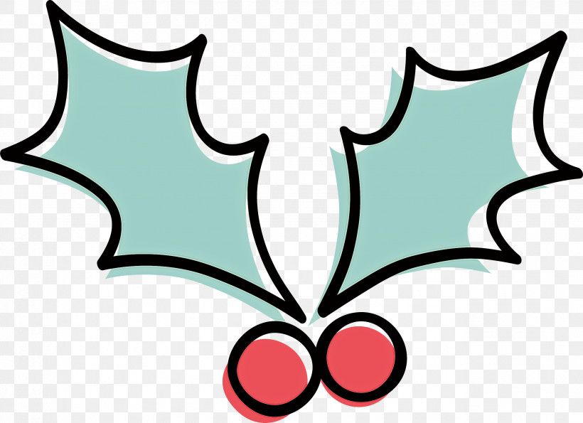 Christmas Ornament, PNG, 2574x1869px, Christmas Ornament, Line Art, Sticker, Symbol Download Free