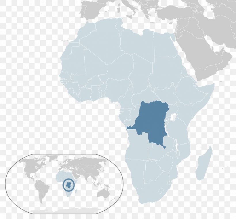 Democratic Republic Of The Congo Gabon Rwanda Equatorial Guinea Nigeria, PNG, 969x900px, Democratic Republic Of The Congo, Africa, African Union, Burundi, Central Africa Download Free