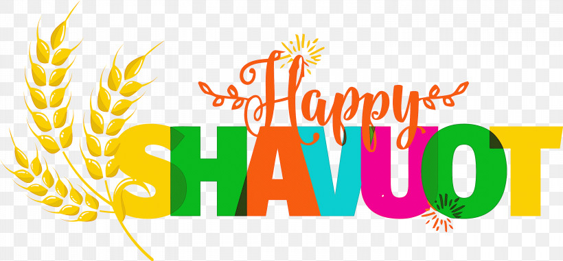 Happy Shavuot Feast Of Weeks Jewish, PNG, 3000x1397px, Happy Shavuot, Commodity, Geometry, Jewish, Line Download Free