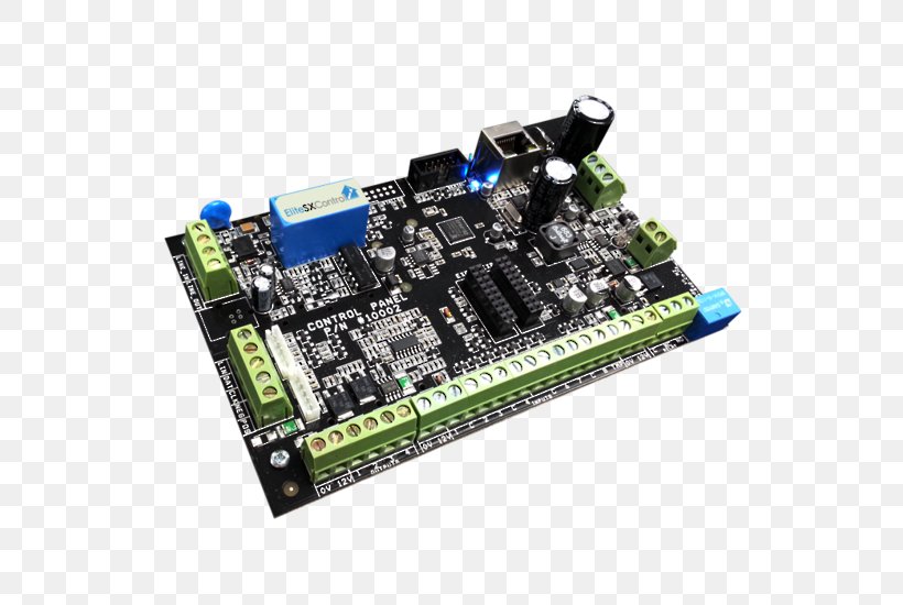Microcontroller TV Tuner Cards & Adapters Sound Cards & Audio Adapters Electronic Component Motherboard, PNG, 550x550px, Microcontroller, Circuit Component, Computer, Computer Component, Computer Hardware Download Free