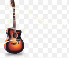 Guitar - Takamine Guitars Steel-string Acoustic Guitar Musical Instruments PNG