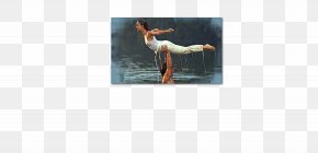 DirtY Dancing - Text Physical Fitness Kunstdruck Joint WandbilderXXL PNG