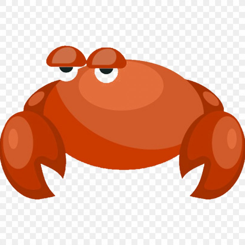 Crab Clip Art, PNG, 1000x1000px, Crab, Cartoon, Chinese Mitten Crab, Color, Crustacean Download Free