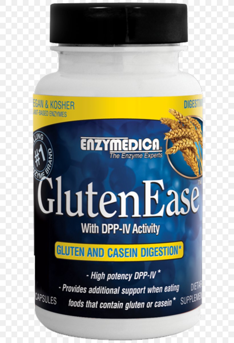 Dietary Supplement Capsule Gluten Enzyme Digestion, PNG, 651x1200px, Dietary Supplement, Capsule, Casein, Digestion, Digestive Enzyme Download Free