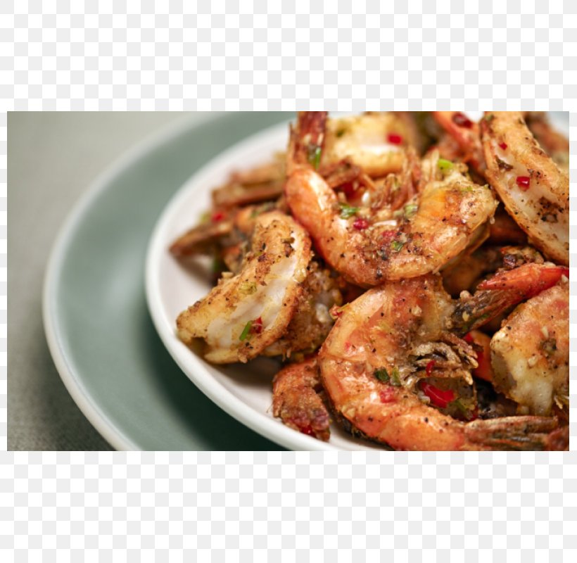 Fried Shrimp Fried Rice Indian Cuisine Tandoori Chicken Prawn, PNG, 800x800px, Fried Shrimp, Animal Source Foods, Black Pepper, Chili Pepper, Cooking Download Free