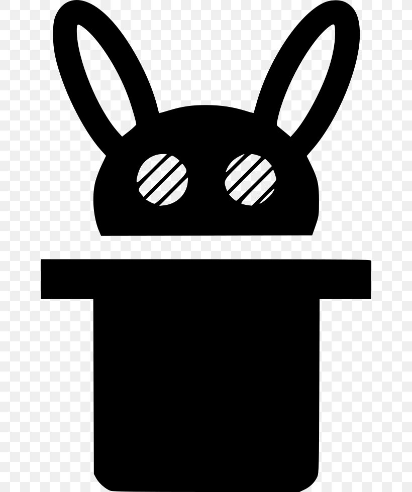 White Line Snout Clip Art, PNG, 658x980px, White, Black, Black And White, Black M, Rabbit Download Free