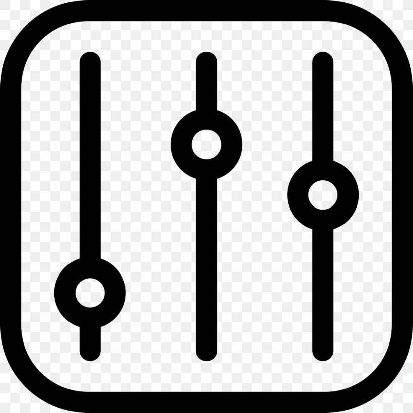 Equalizer Icon, PNG, 980x980px, Share Icon, Data, Number, Sign, Symbol Download Free