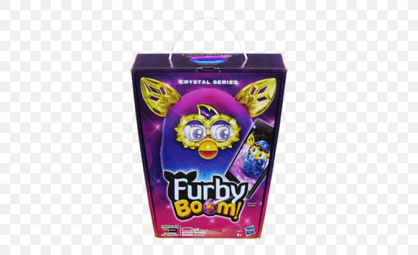Furby Amazon.com Stuffed Animals & Cuddly Toys Blue, PNG, 500x500px, Furby, Amazoncom, Blue, Hasbro, Online Shopping Download Free