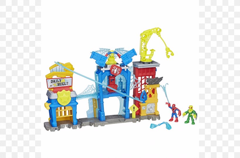 Marvel Adventures Spider-Man Vulture Playskool Action & Toy Figures, PNG, 1008x664px, Spiderman, Action Toy Figures, Amazing Spiderman, Imaginext, Iron Spider Download Free