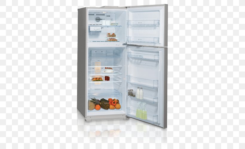 Refrigerator LG Electronics LG LFX31925S Inverter Compressor Frigidaire Gallery FGHB2866P, PNG, 500x500px, Refrigerator, Compressor, Door, Electric Discounter, Electronics Download Free