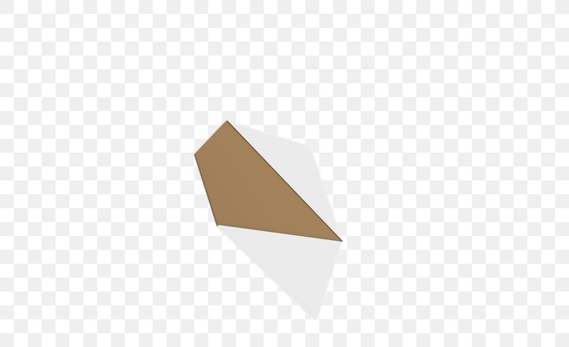 Triangle Line Rectangle, PNG, 500x500px, Triangle, Brown, Rectangle Download Free